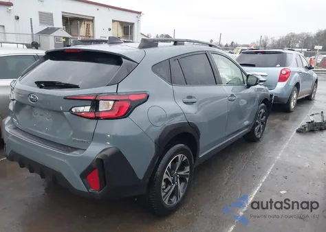 2024 Subaru Crosstrek Premium z USA, uszkodzony, nr VIN JF2GUADC8R8201805